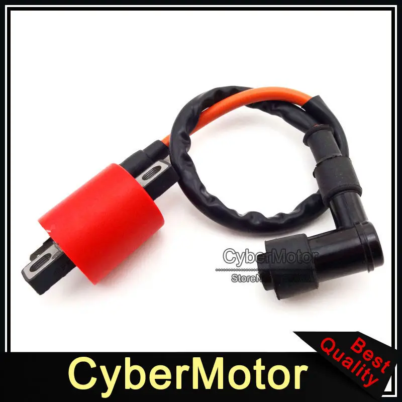 12V Ignition Coil For Kawasaki KX 60 65 80 85 100 125 250 300 450 500