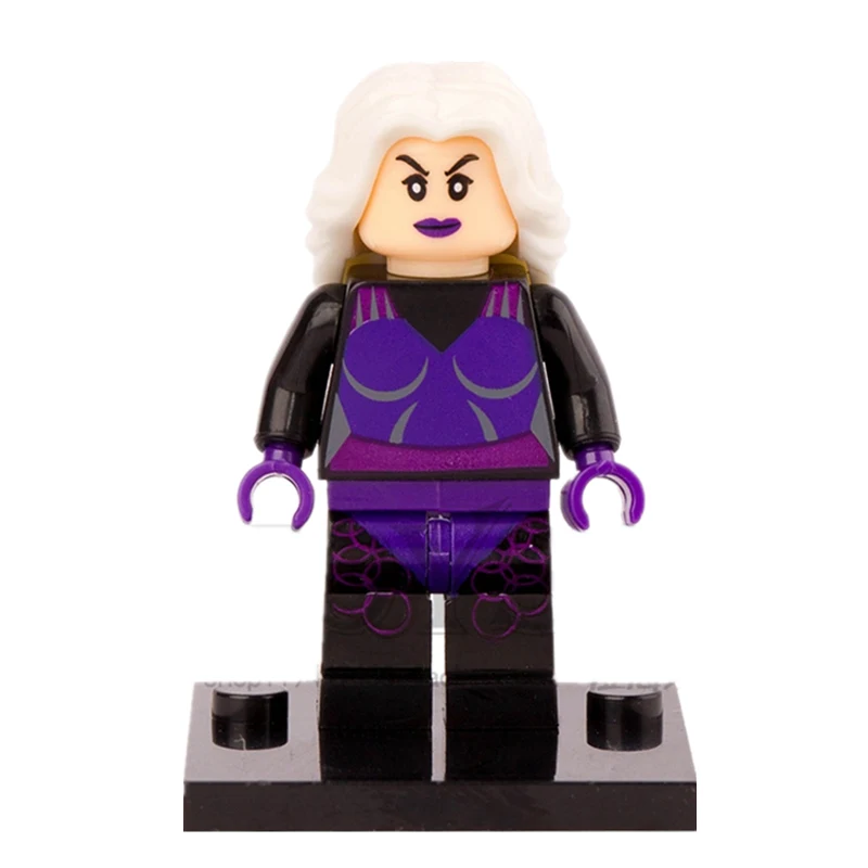 SingleSale Clea Кристин доктор странные сказки X MEN minifig Супер Герои Мстители Собрать