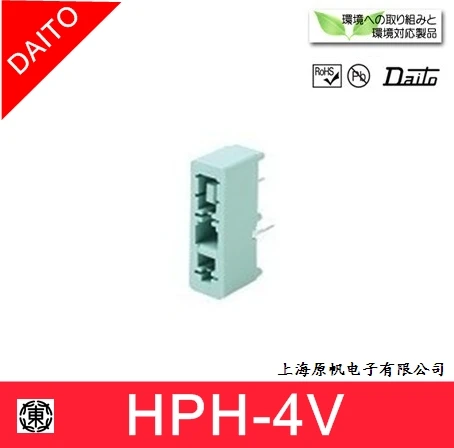 

[SA]Fanuc FANUC-Japanese-держатель предохранителя HPH-4V 250 в А-10 шт./партия
