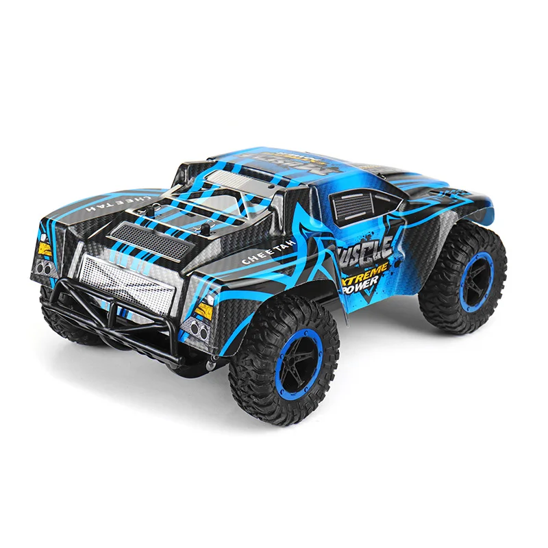 JD-2612B 1:16 2,4G заднее колесо 2WD 4CH высокоскоростной внедорожник RC автомобиль Подарки для мальчиков