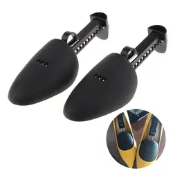 1 Pair Shoe Tree Stretcher Adjustable Length Boot Holder Shaper Support Shoe Stretcher and Foot Scrub Expander for Women&Men 1 Pair Shoe Tree Stretcher Adjustable Length Boot Holder Shaper Support Shoe Stretcher and Foot Scrub Expander for Women&Men