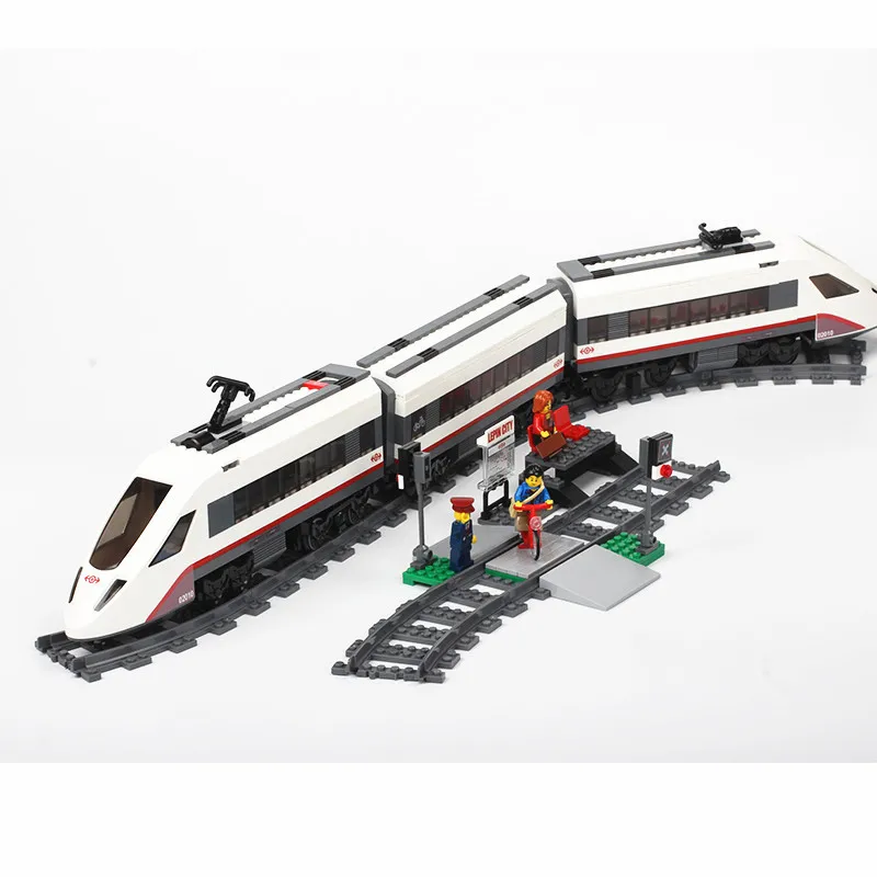 lego train 60051