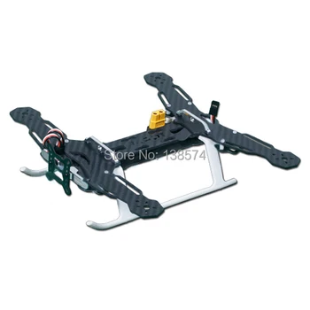 

Tarot TL250A Mini 4 axis Carbon Fiber Quadcopter Frame w/ PCB Board