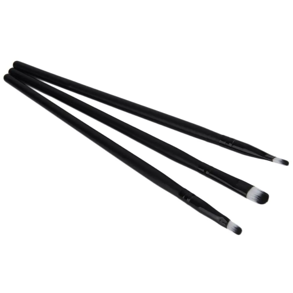 

Eye Shadow Foundation Eyebrow Lip Brush Makeup Tools Sets Cosmetic Kits