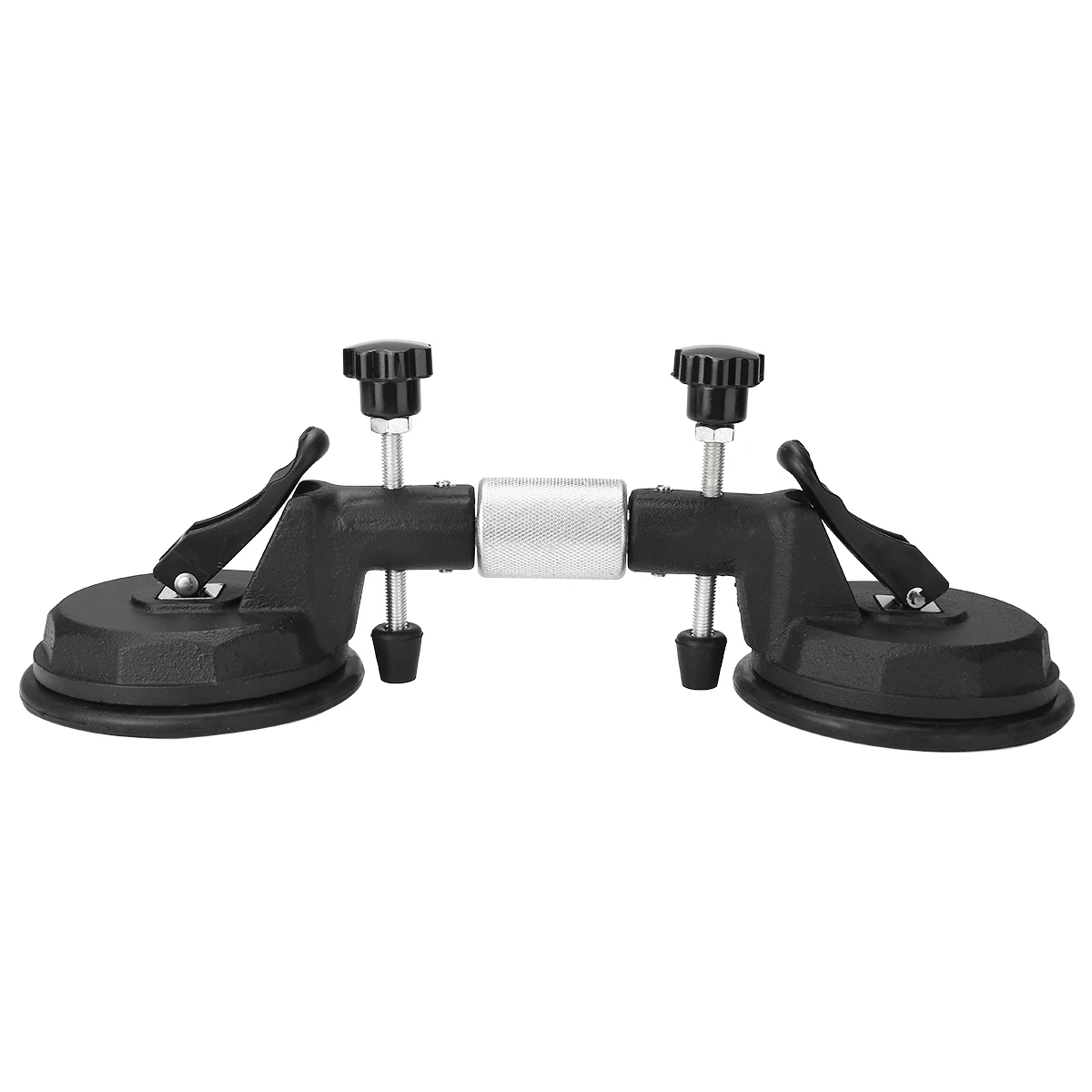 1pc Seamless Stone Seam Setter Manual Rubber Vacuum Leveling Setter for Joint with Suction Cups