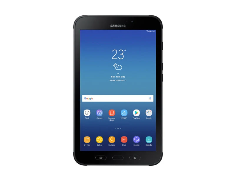 Samsung Galaxy Tab Active2 SM T390NZKAPHE 20 3 см (8 &quot) 1280x800 пикселей 16 ГБ Гб Android 7 1 черный|Планшеты| |