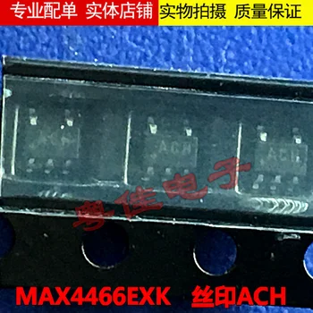 

20PCS/lot MAX4466EXK ACH SC70-5 4466 MAX4466 4466E