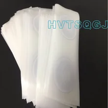 1000 шт Производитель Заказной nfc 216 чип nfc стикер бирка