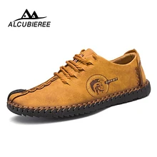 Новинка года; мужская повседневная обувь; лоферы; Мужская обувь; качественная обувь из спилка; мужская обувь на плоской подошве; Лидер продаж; мокасины; большие размеры