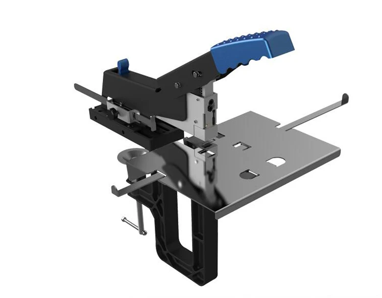 

SH-04 Manual Dual Flat nail Saddle Stitch Stapler Binding Machine