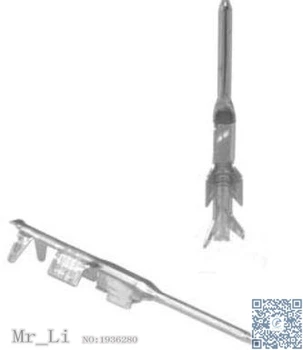 

GT17-2022PCF[M CONN F. COAX CBL CENTER TERMINALS]