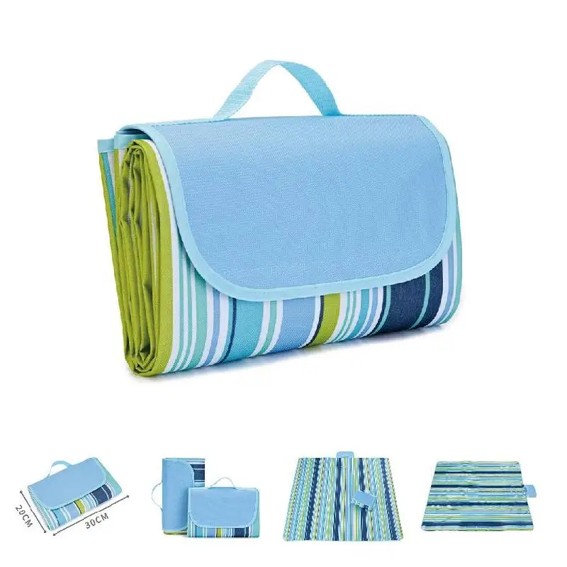 

Picnic Camping Blanket Outdoor Travel Insulating Waterproof Foldable Beach Mat ASD88