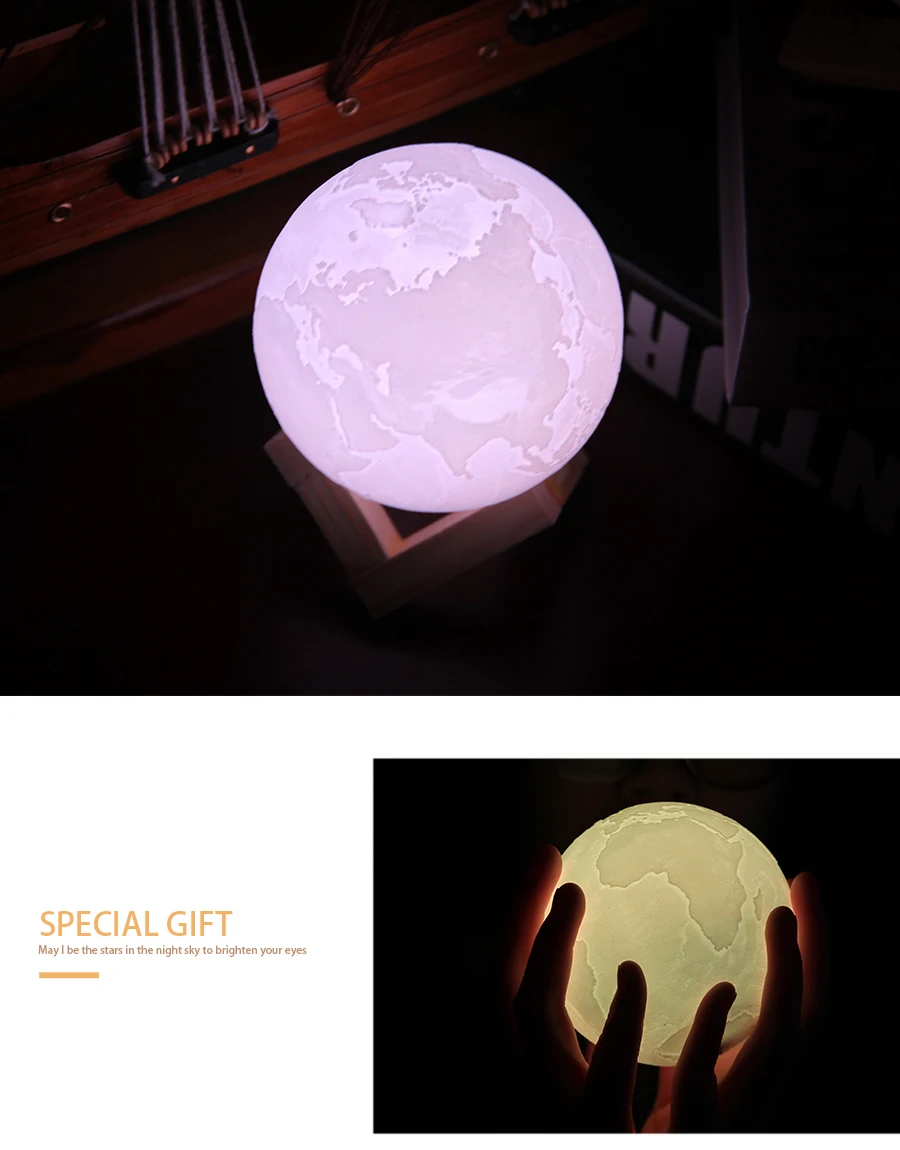 3D lights 3