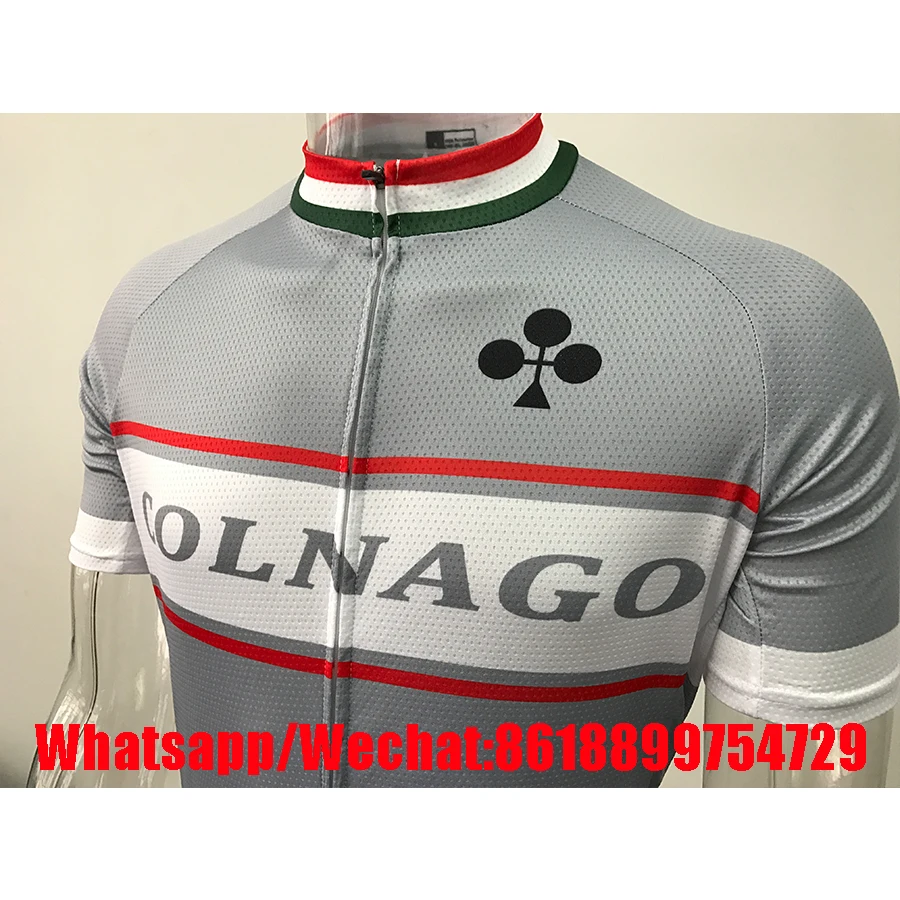 Colnago uci برو فريق دورة ارتداء مخصص الدراجات الملابس ايرو الإنحدار مايوه الدراجات جيرسي روبا ciclismo bicicleta مريلة السراويل