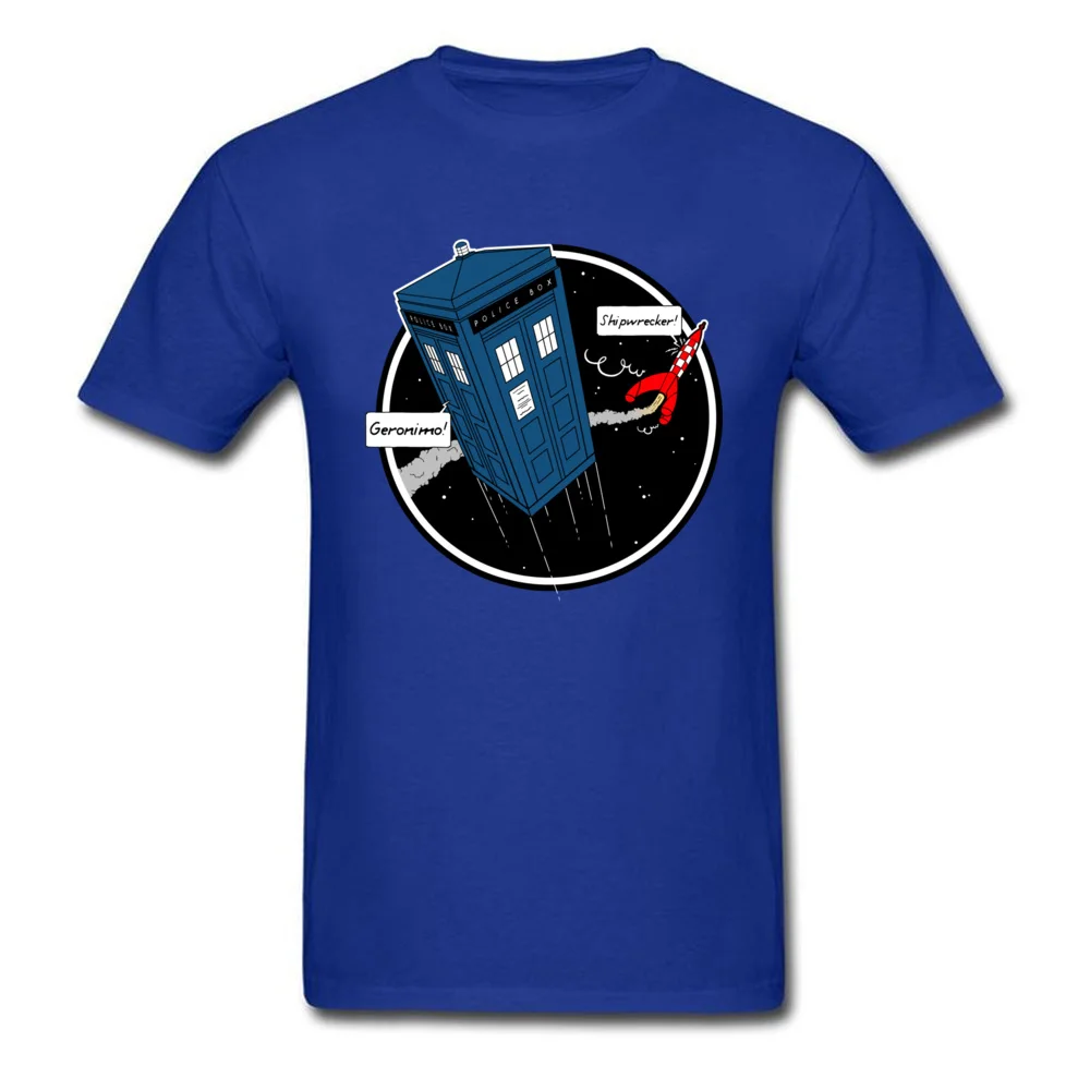 O Neck Shipwrecker Cotton Fabric Man Top T-shirts Classic Short Sleeve Tops T Shirt Fashion comfortable T-shirts Shipwrecker blue