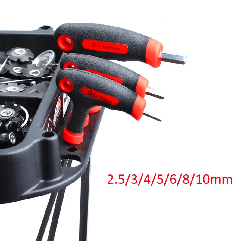 Ключ велосипедный шестигранный 2 5/3/4/5/6/8/10 мм|bike hex wrench|bicycle repairbicycle repair tools |