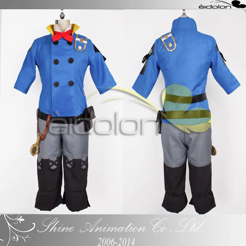 

final fantasy Legends:Jikuu no Suishou Tomorrow cosplay Costume 11