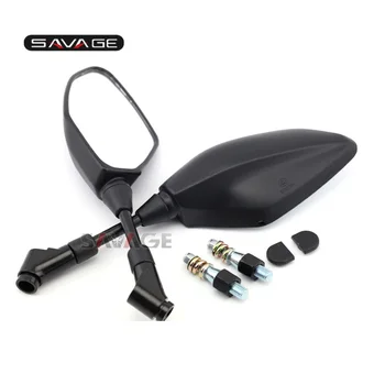 

FOR YAMAHA MT-01 MT-03 MT-07 MT-09 /Tracer FJ-09 MT-10 Motorcycle Accessories Rear View Mirrors E9 Certification Brand New