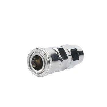 

10Pcs/Lot SP40 C Type Pneumatic Fast Connector for 12*8 Pipe Duct metal joint
