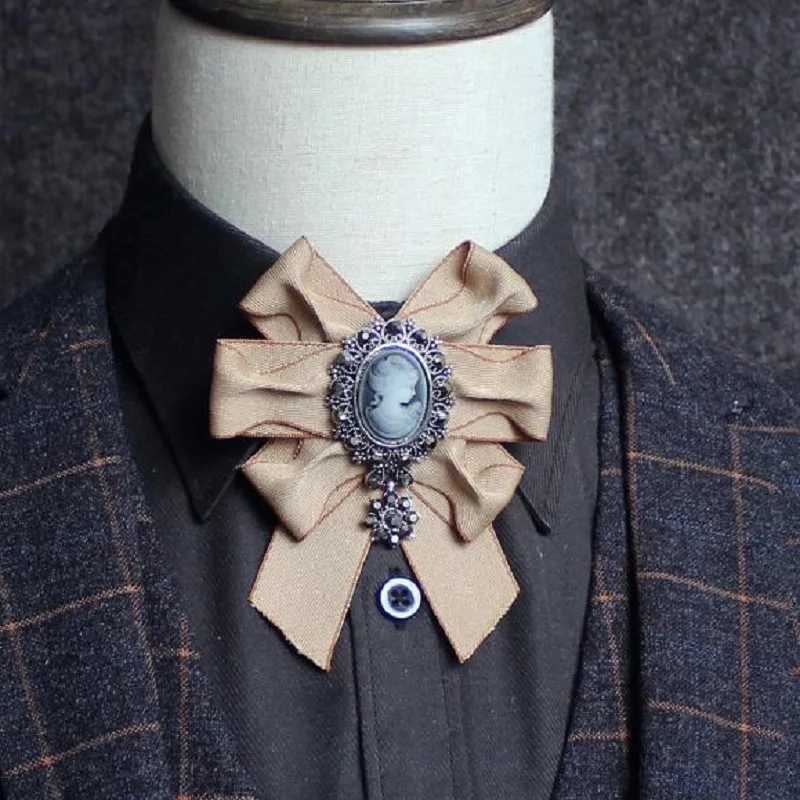 

WINSTBROK Men Bowtie 2018 Mens Polyester Wedding Party men bow tie Party Groom Groomsmen Cravate Pour Homme gifts for men