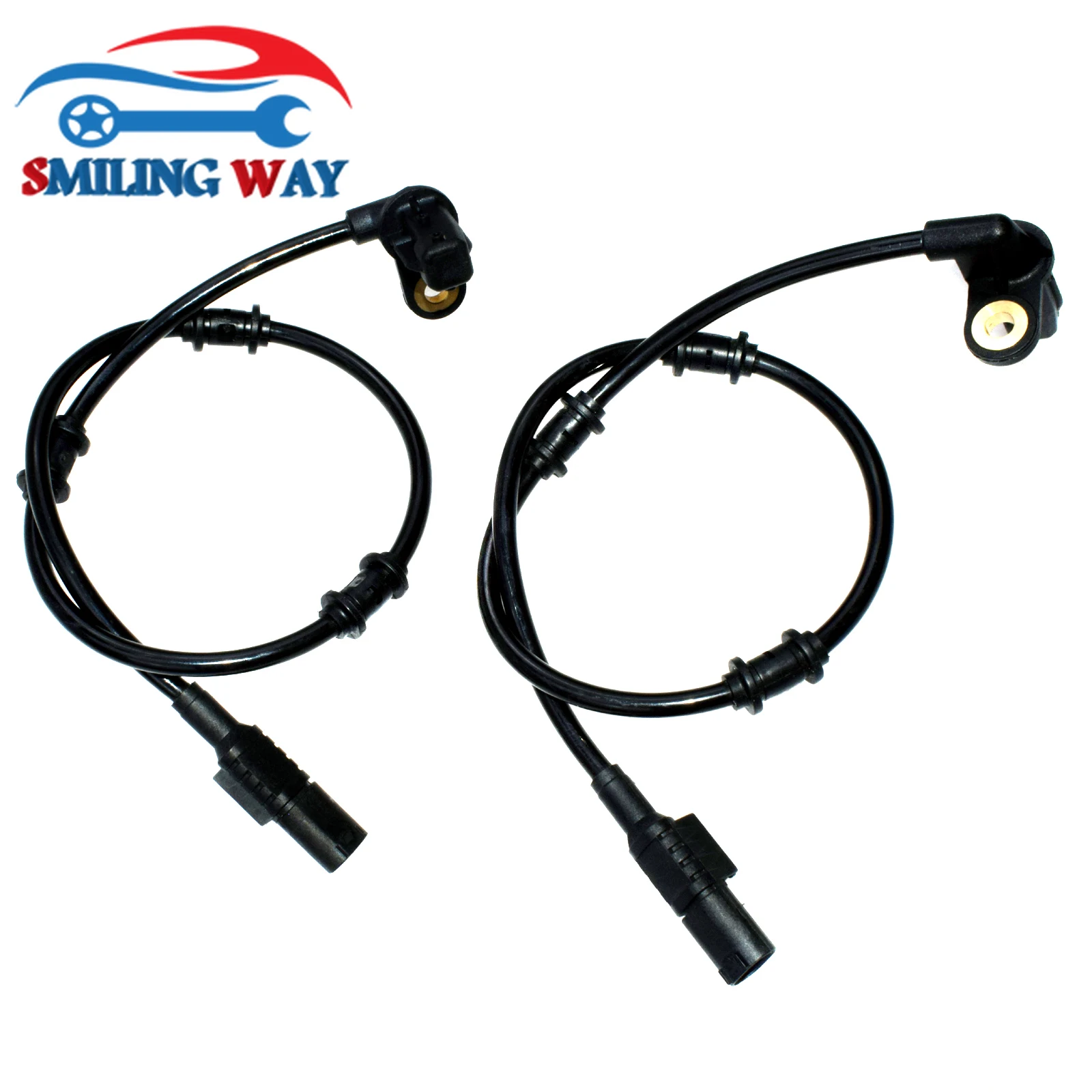 Датчик скорости колеса SMILING WAY # ABS для Mercedes Benz M Class W163 ML320 ML350 ML500 ML270 ML400 CDI #1635421818