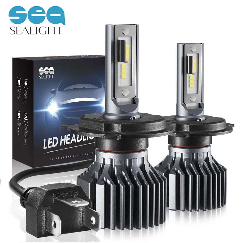 SEALIGHT H7 LED Bulb Fo Off-oad Use O Fog Lights ATV Bulbs