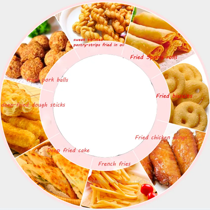 1 шт. и качественный FY-12V электрическая фритюрница коммерческих глубокий жареные палочки из теста машины жарки