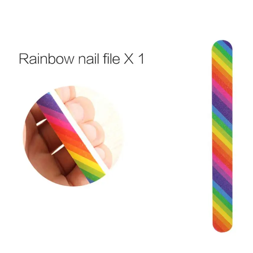 IBCCCNDC DIY Nail комплект поли гель УФ гель прочного накладные ногти жидкости Дважды Конец щетка для ногтей толкатель мертвой кожи набор для ногтей Красота инструмент# F