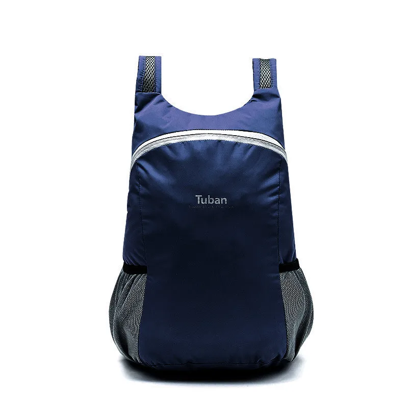 simple hiking backpack