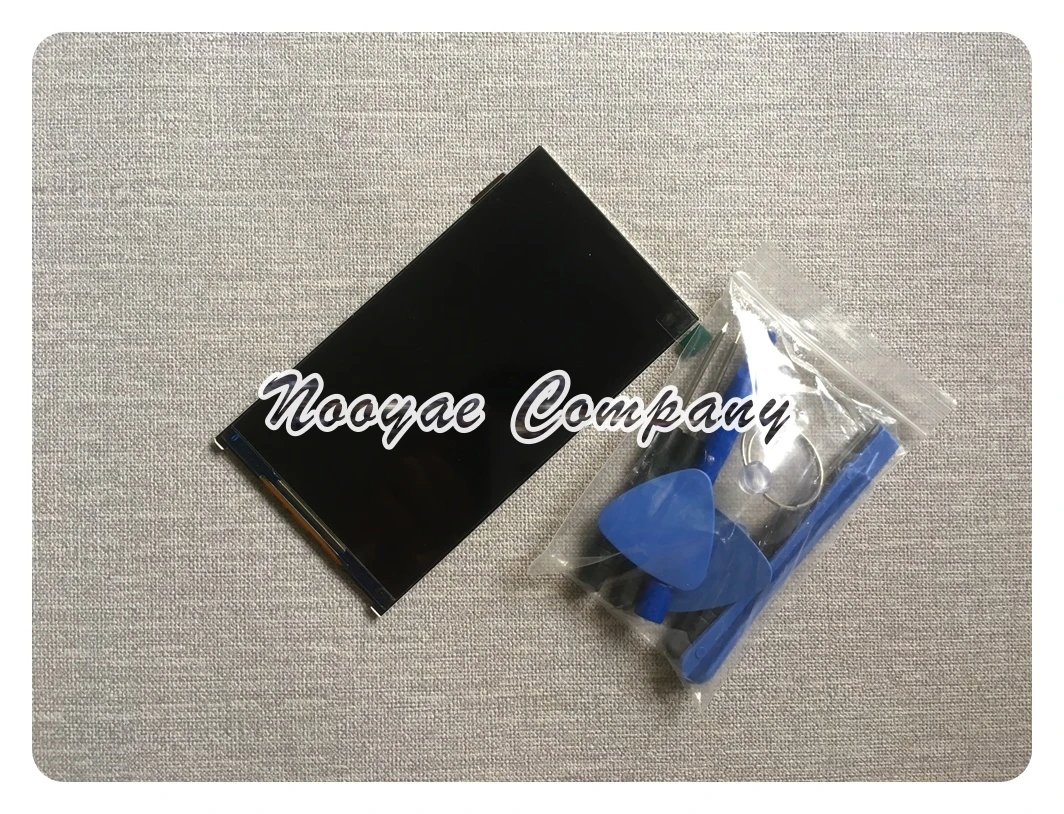

Novaphopat For Dexp Ixion E350 Soul 3 LCD Display Screen Replacement Parts Not Sensor Panel + tracking