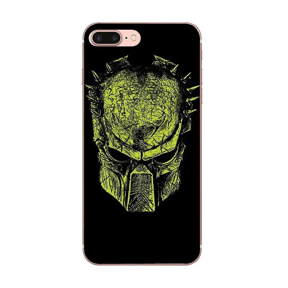 Мягкий ТПУ чехол Xenomorph Aliens Predator для Huawei Mate 7 8 9 10 20 P8 P9 P10 P20 P30 Lite Plus Pro
