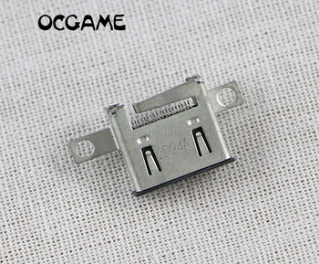 

OCGAME High quality Original used HDMI socket Interface Connector for wii u wiiu console 5pcs/lot