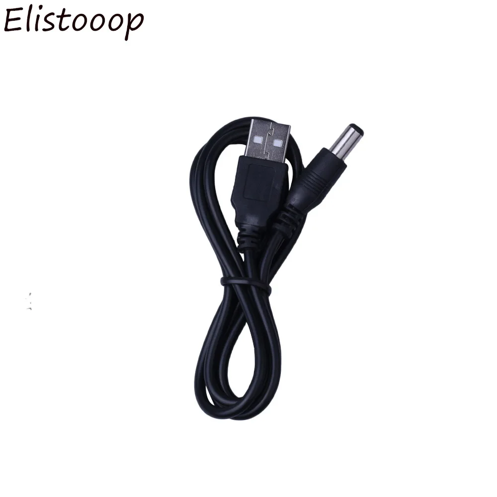 Кабель питания Elistooop с USB 5 В для зарядки мм MP3/MP4 плеера|Кабели питания| |