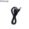 Elistooop USB 5V Charger power Cable to DC 5.5 mm plug  jack USB Power Cable For MP3/MP4 Player ► Photo 3/5