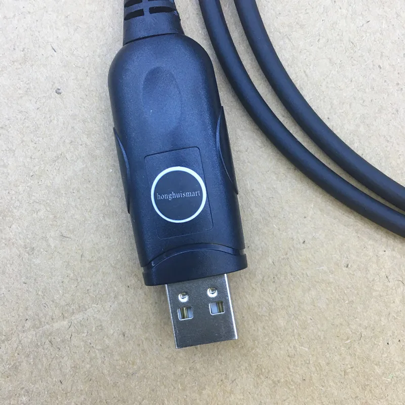 Usb Programming Cable 8pins For Icom Ic-f110 F221 F121 F1721
