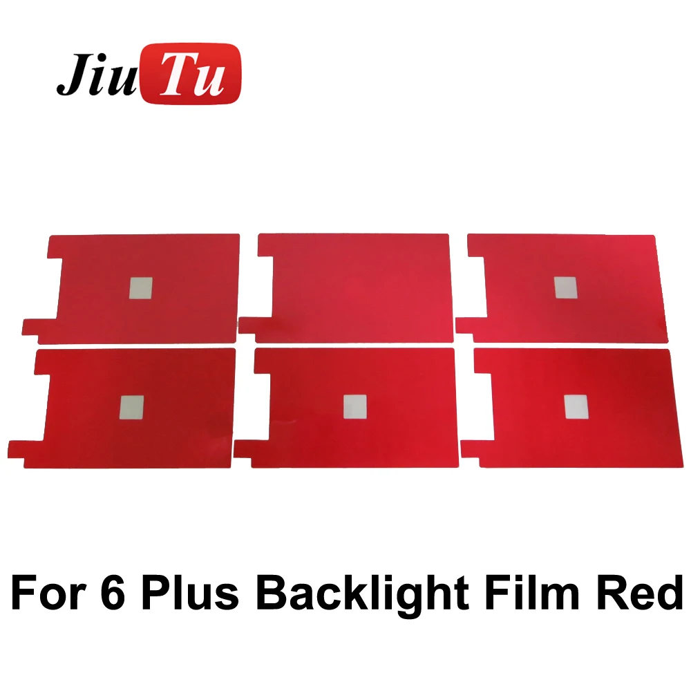 6 Plus Backlight Film Red (7)