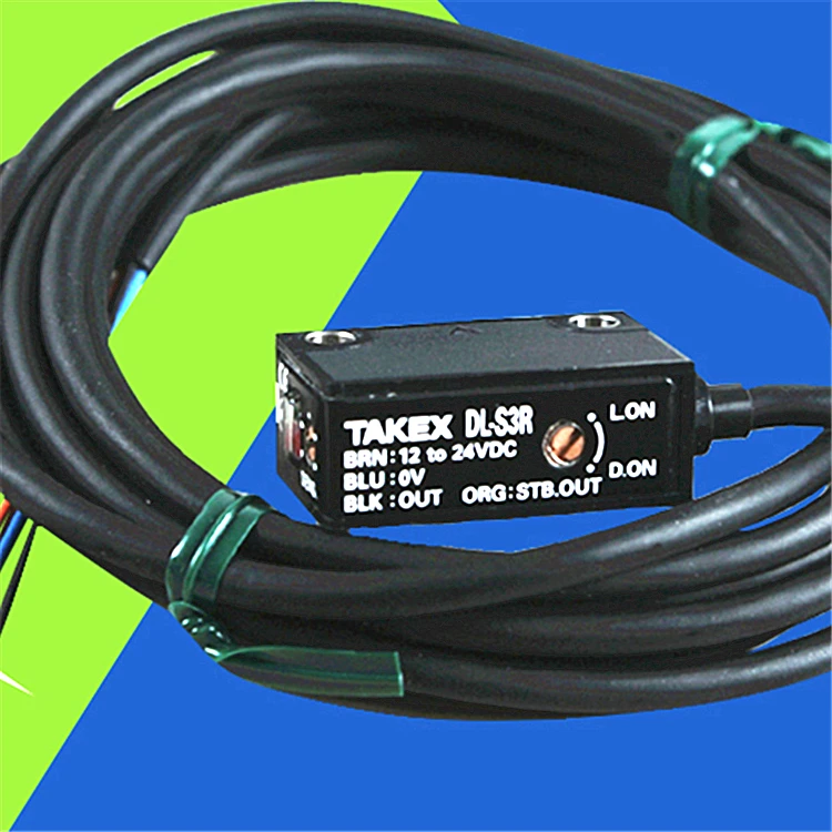 

Reflective Photoelectric Switch Sensor DL-S3R Warranty For Two Year