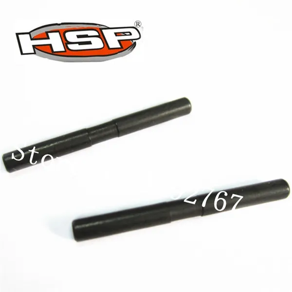 1 пара 08019 HSP 1/10 запчасти Задняя Нижняя подвеска штырь B для весы RC нитро мощность