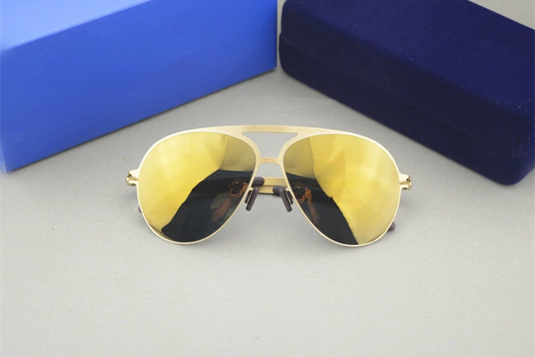 Atticus Maquinilla de afeitar Limón Famosas gafas de sol de diseñador de la marca celebrity Franz joseph mykita  gafas de sol de espejo hombres piloto aviador gafas de sol de playa|brand  sun glasses|designer sun glassessun glasses -