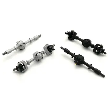 

Metal Front and Rear Axle Assembly for WPL 1/16 B1 B-1 B14 B-14 B16 B-16 B24 B-24 C14 C-14 C24 B36 RC Car Spare Parts