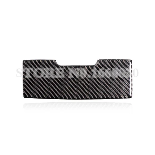 Carbon Fiber Front Reading Light Trim Cover For Benz E Class W213 S213- 1pcs