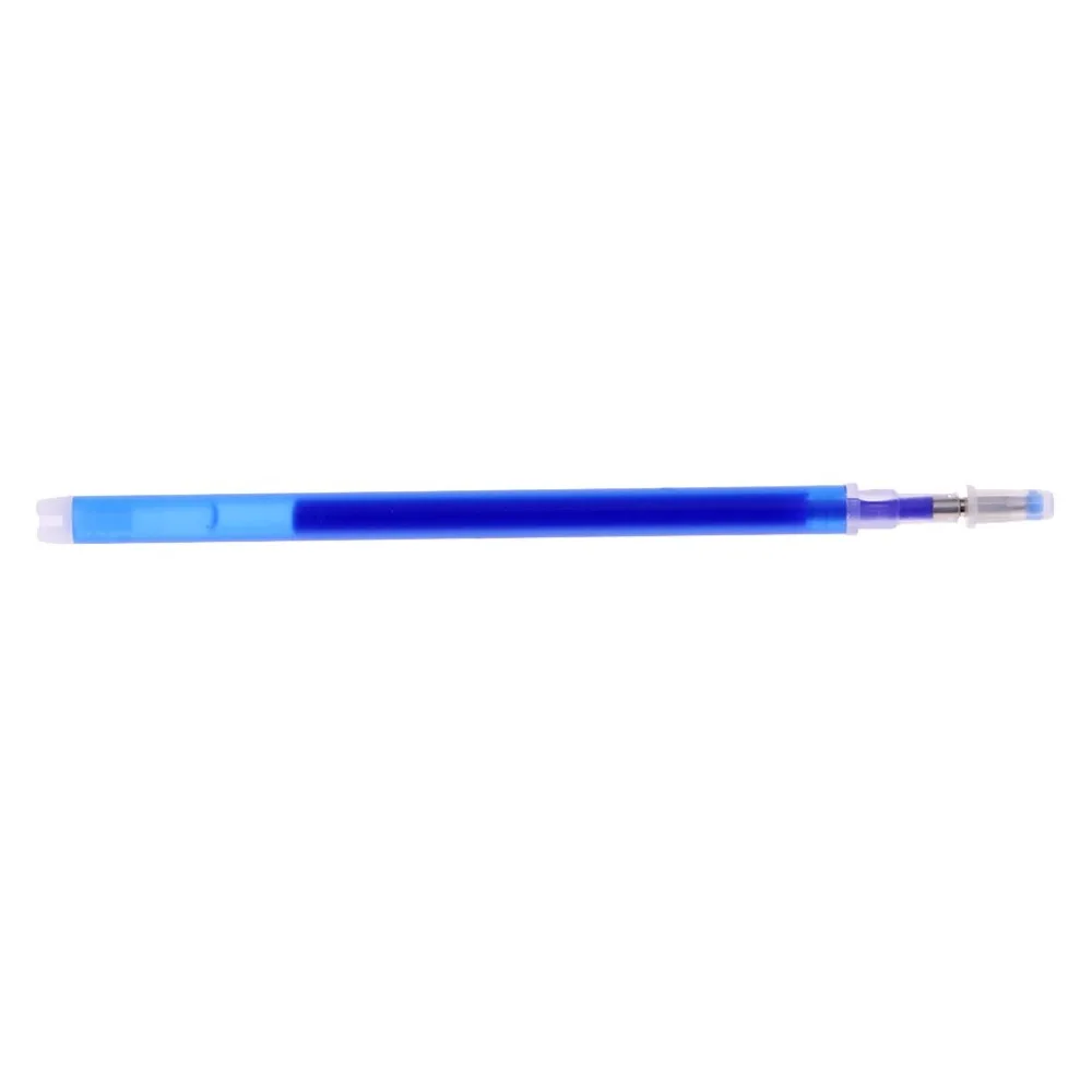 10Pcs-Heat-Erasable-Refill-Pens-High-Temperature-Disappearing-Fabric-Marker-Pen-for-Patchwork-Fabric-PU-Leather
