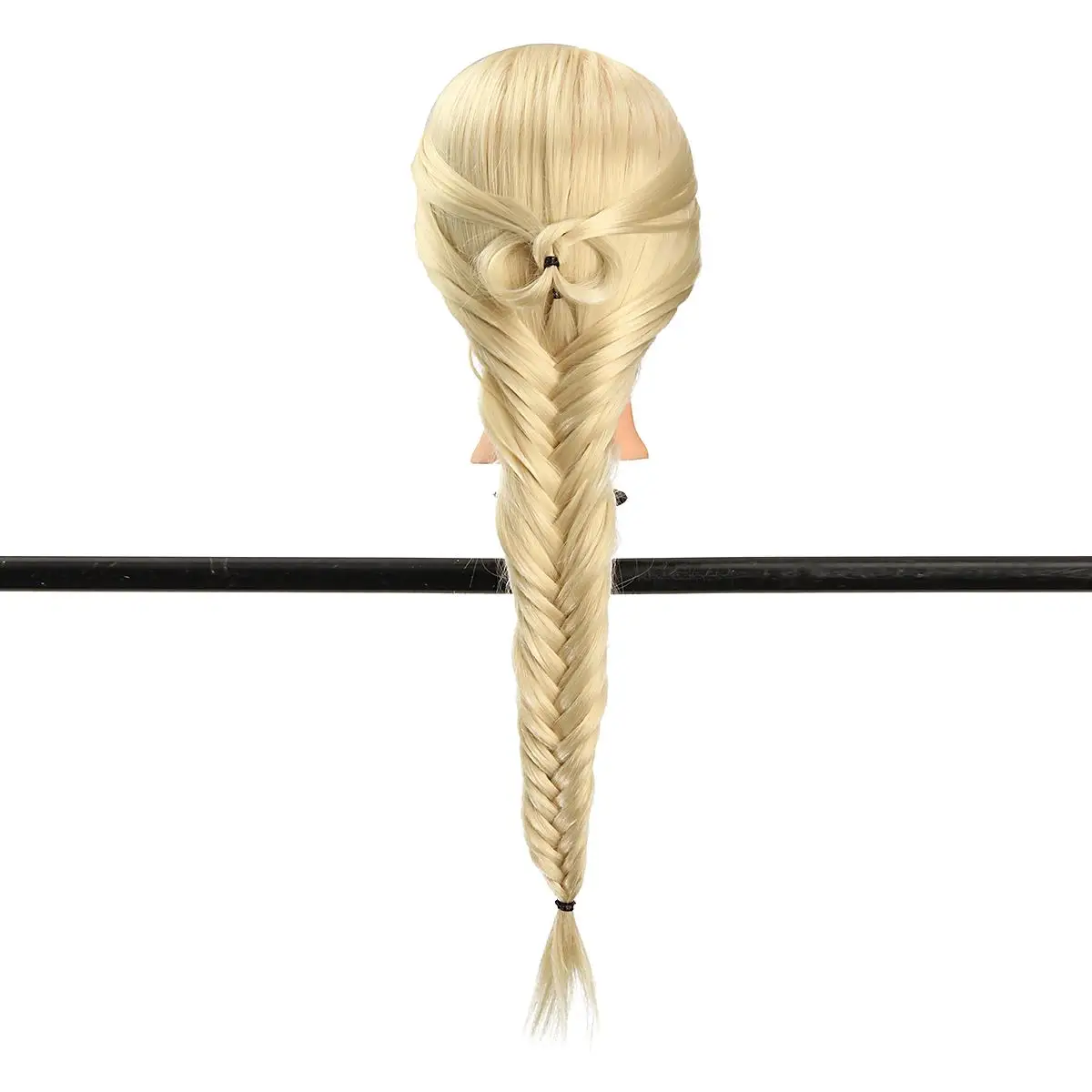 29 inch Hair Salon Hairdressing Training Practice Model Mannequin Doll Head With Clamp Holder New