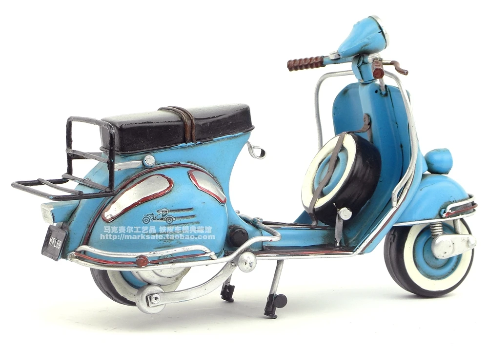 1965 Piaggio Vespa Scooter Motorcycle Model Blue Handmade Antique Vintage Metal Craft Chrisamas Gift On Aliexpress 1965 Piaggio Vespa Scooter Motorcycle Model Blue Handmade Antique Vintage Metal Craft Chrisamas Gift On Aliexpress