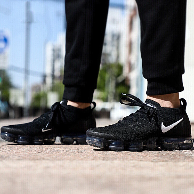 NIKE AIR VAPORMAX FLYKNIT 2 Original New Arrival Authentic Mens Running Shoes Sneakers Breathable Sport Outdoor 942842