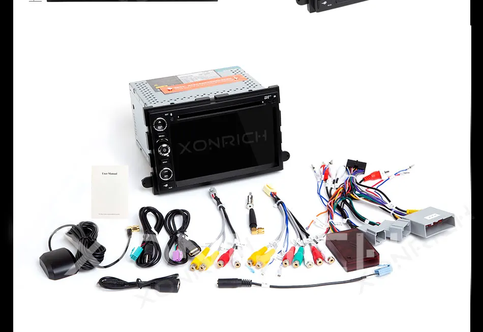 Top 2 Din Car DVD GPS Navigation for Ford F150 F250 F350 F450 Mustang Fusion Explorer Edge Escape Mercury 2005 2007 MultimediaScreen 19