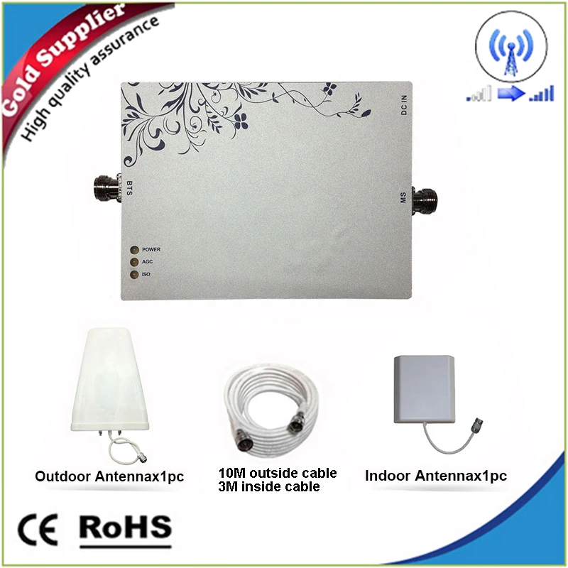 Lintratek 70dB Gain 4G LTE 800MHz(Band 20) Cell phone Signal Booster FDD LTE 800MHz Mobile Signal Repeater Amplifier for Europe (14)
