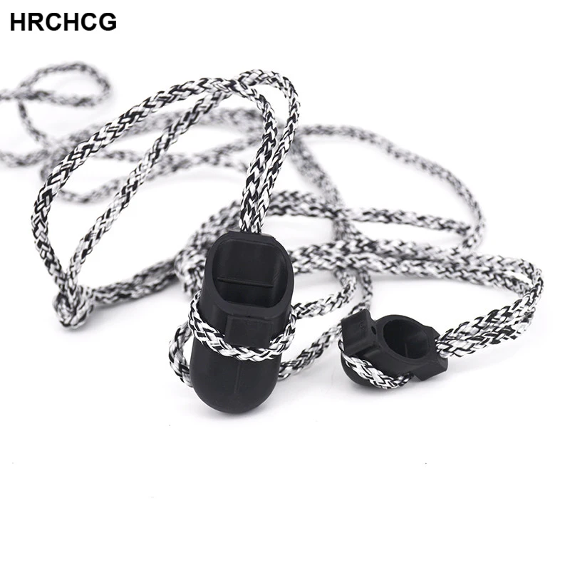 

Archery Nylon String Bow Install Rope for Long Recurve Compound Bow Archery Stringer Accessory for Hunting Shooting