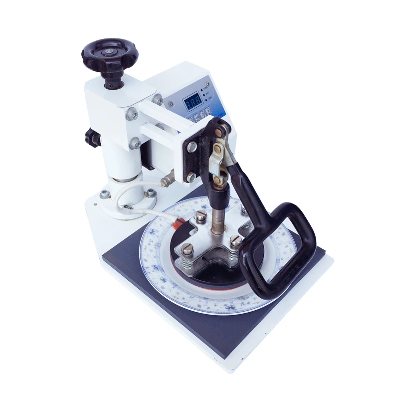 8 Inch Plate font b Heat b font font b Press b font font b Machine