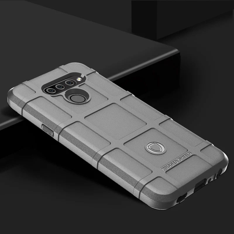 Для телефона повышенной прочности с протекторным рисунком чехол s для LG G8 G8S чехол thinq противоударный чехол для LG Q60 K40 K50 W10 W30 V40 V30S V50 Stylo 5 K30 чехол s